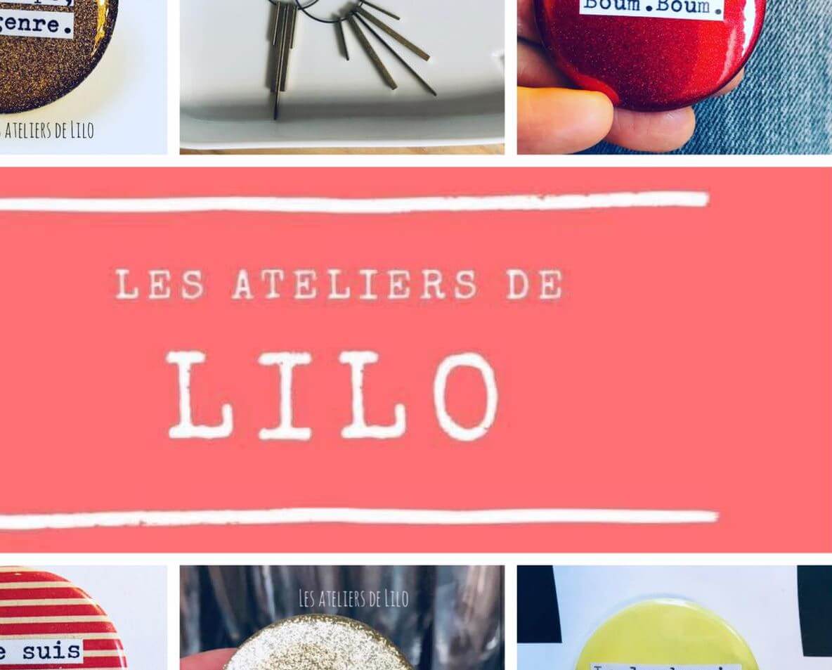 L'image de fond pour les concours organisés par LILO