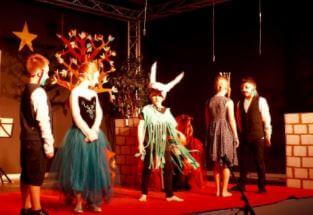 un exemple d'atelier créatif réalisé par mes soins